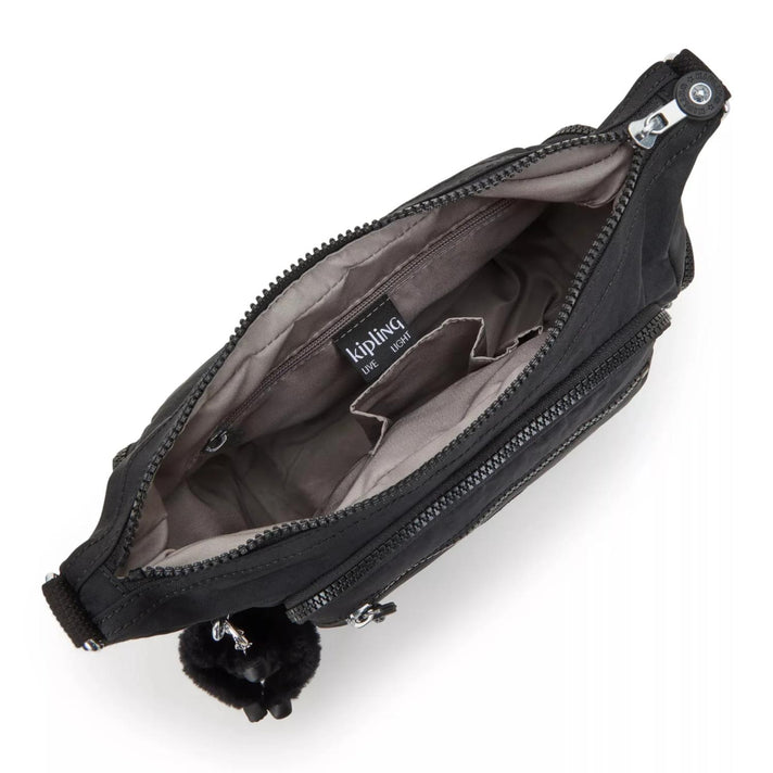 Kipling Tas Gabbie S 12531 Black noir P39
