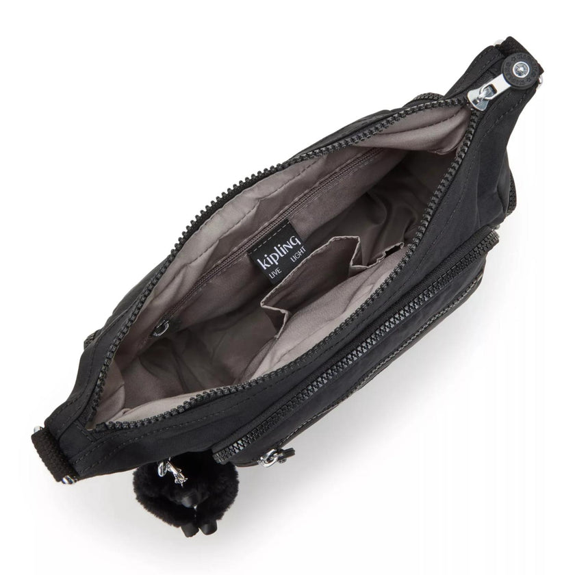 Kipling Tas Gabbie S 12531 Black noir P39