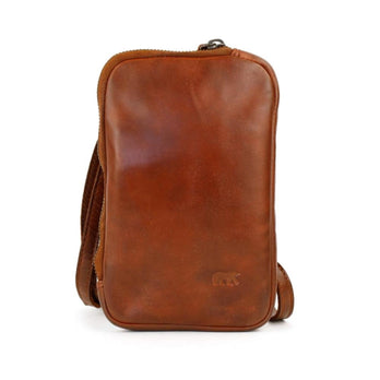 Bear Design Telefoontasje CL46762 Camille Cognac