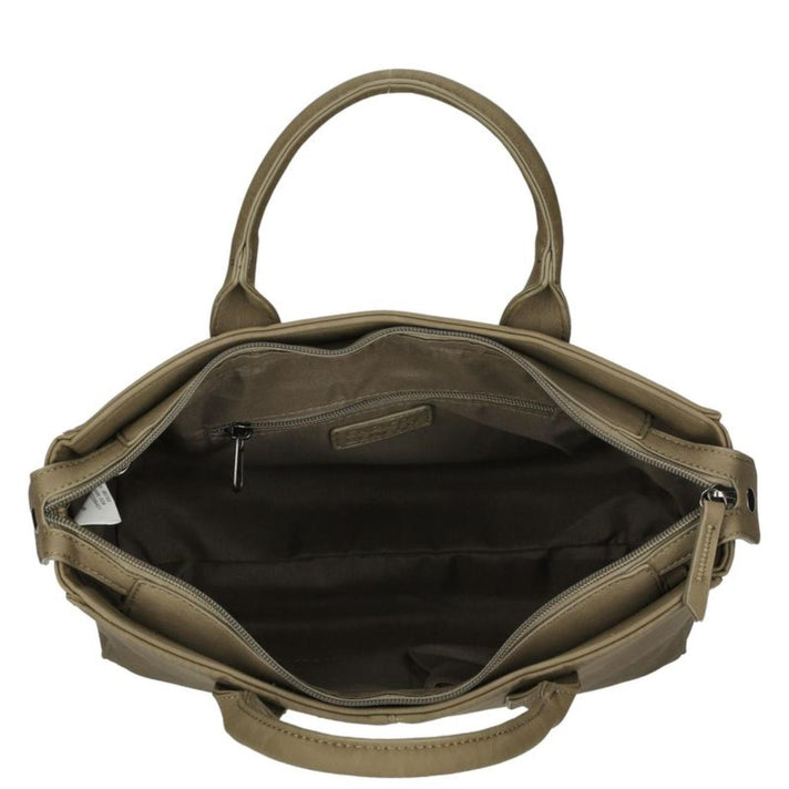 Enrico Benetti Tas 66753- Roza Olijf 029