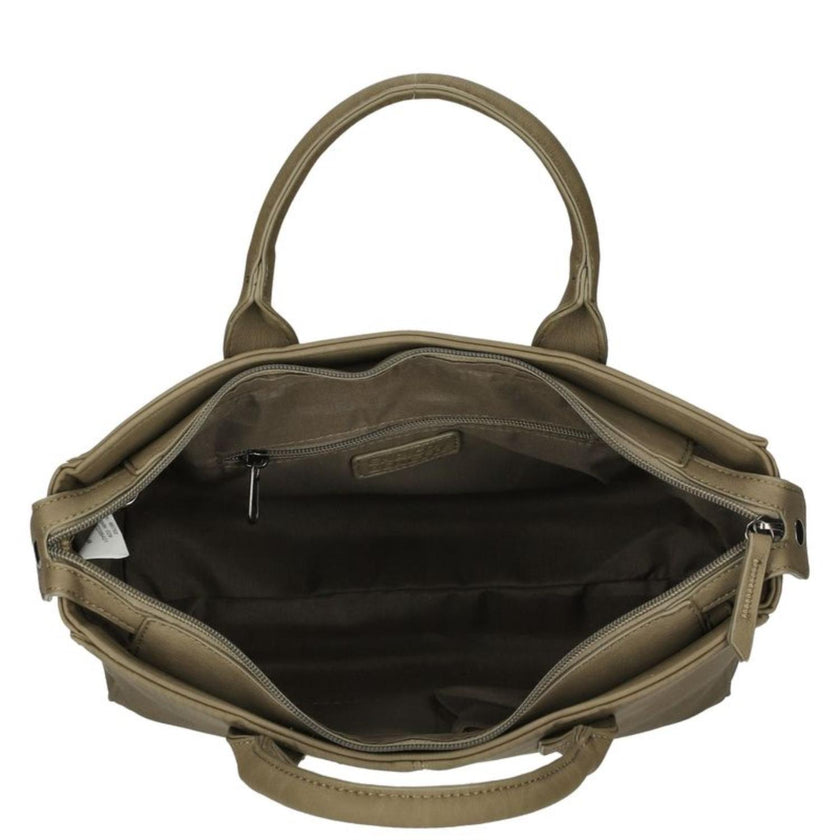 Enrico Benetti Tas 66753- Roza Olijf 029