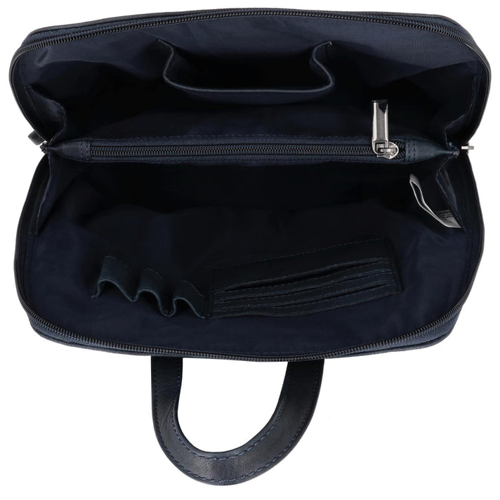 Beagles Rugtasje 24656 Blauw 002