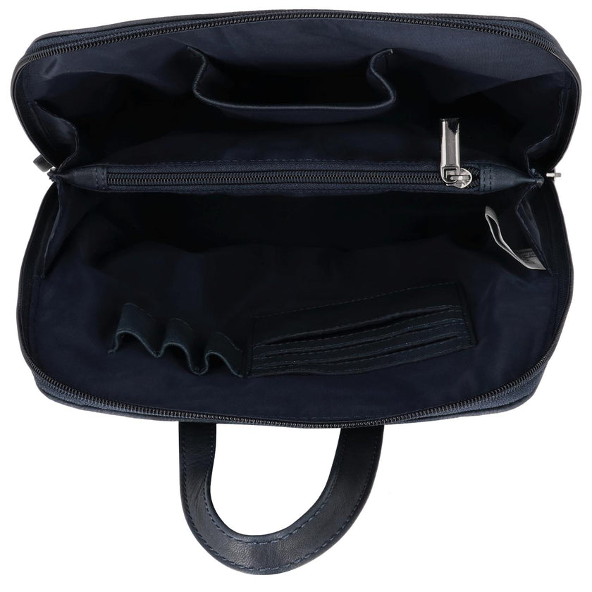 Beagles Rugtasje 24656 Blauw 002