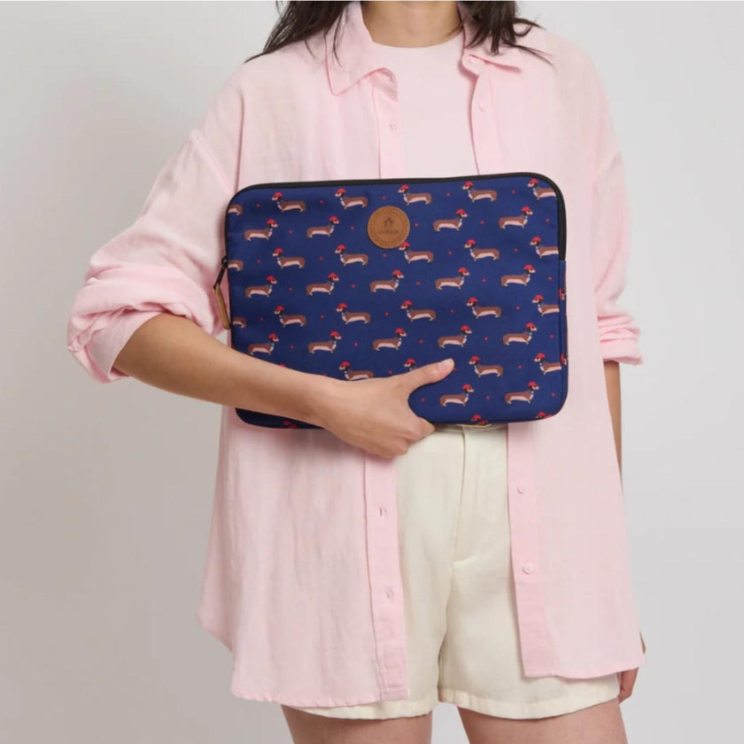 Cabaïa Laptopsleeve Sleeve 14 inch Kampot