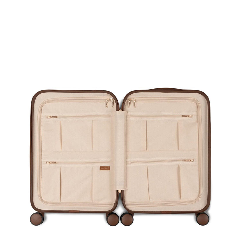 SUITSUIT Handbagagekoffer TR-72512 55 cm Italian clay