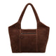 Hide & Stitches Tas 24663 Brazos Donkerbruin 097