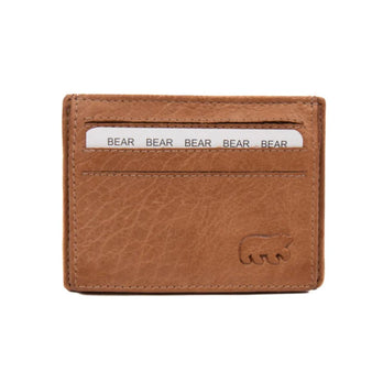 Bear Design Creditcard etui CP6093 Laurie Taupe