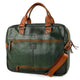 Bear Design Laptoptas CL32843 Leandro Green/cognac