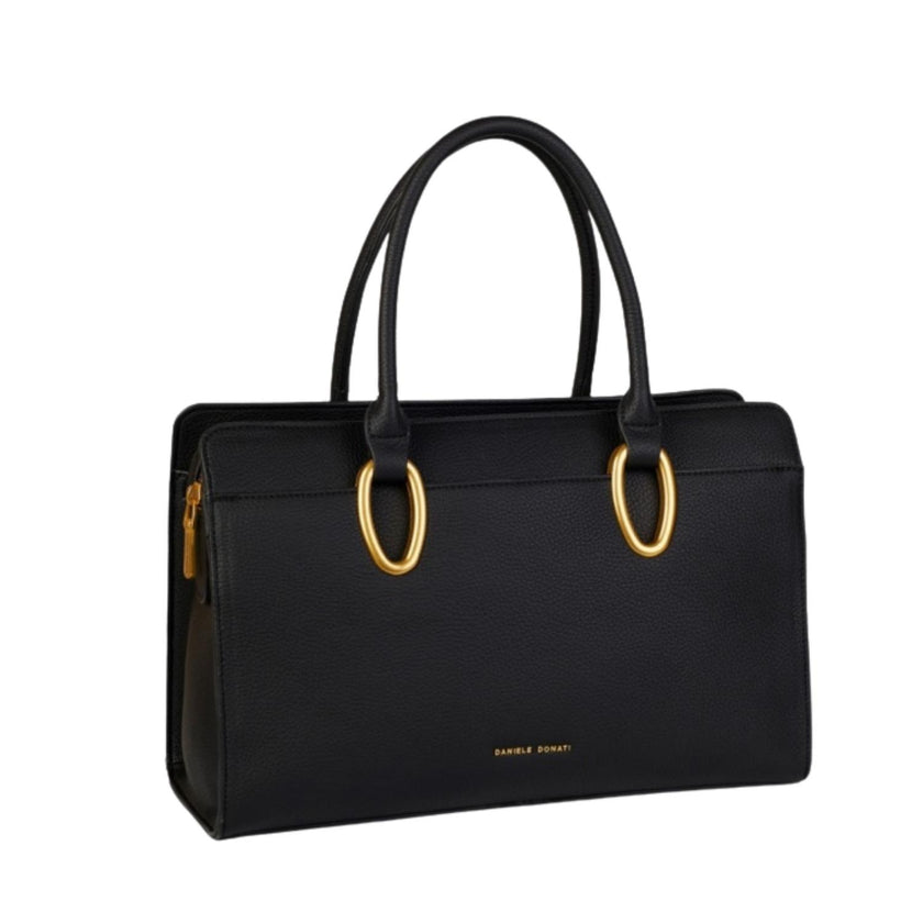Daniele Donati Tas 01.838 Black 00