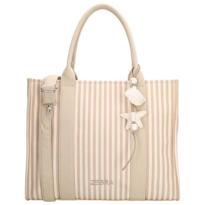 Zebra Trends Shopper 25560 Mira Créme 138