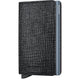 Secrid Pasjeshouder Slimwallet Palmellato Black