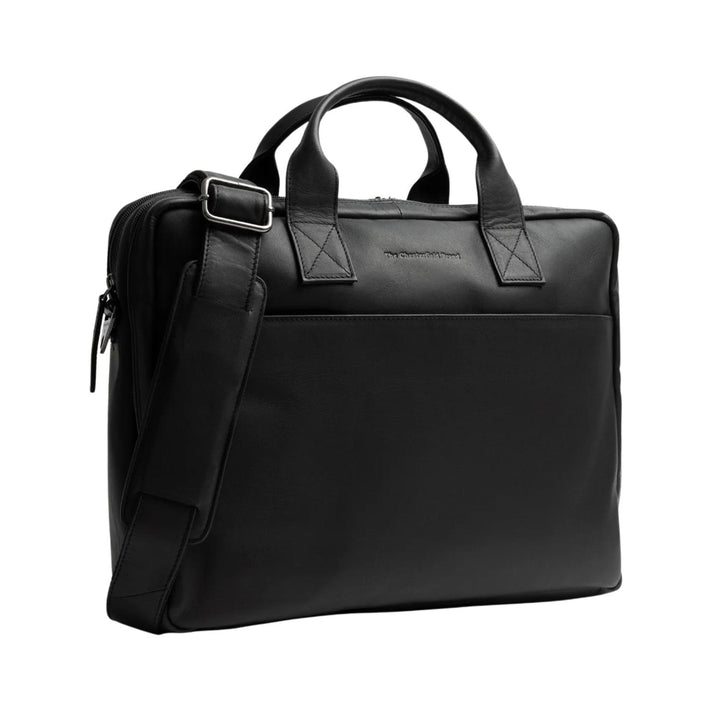 Chesterfield Laptoptas C40.1094 Frazer Zwart 00