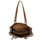 Enrico Benetti Tas 65035 Julia Cognac 005