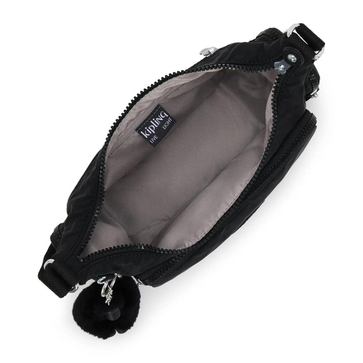 Kipling Tas Gabbette S 18115 P39 Black Noir