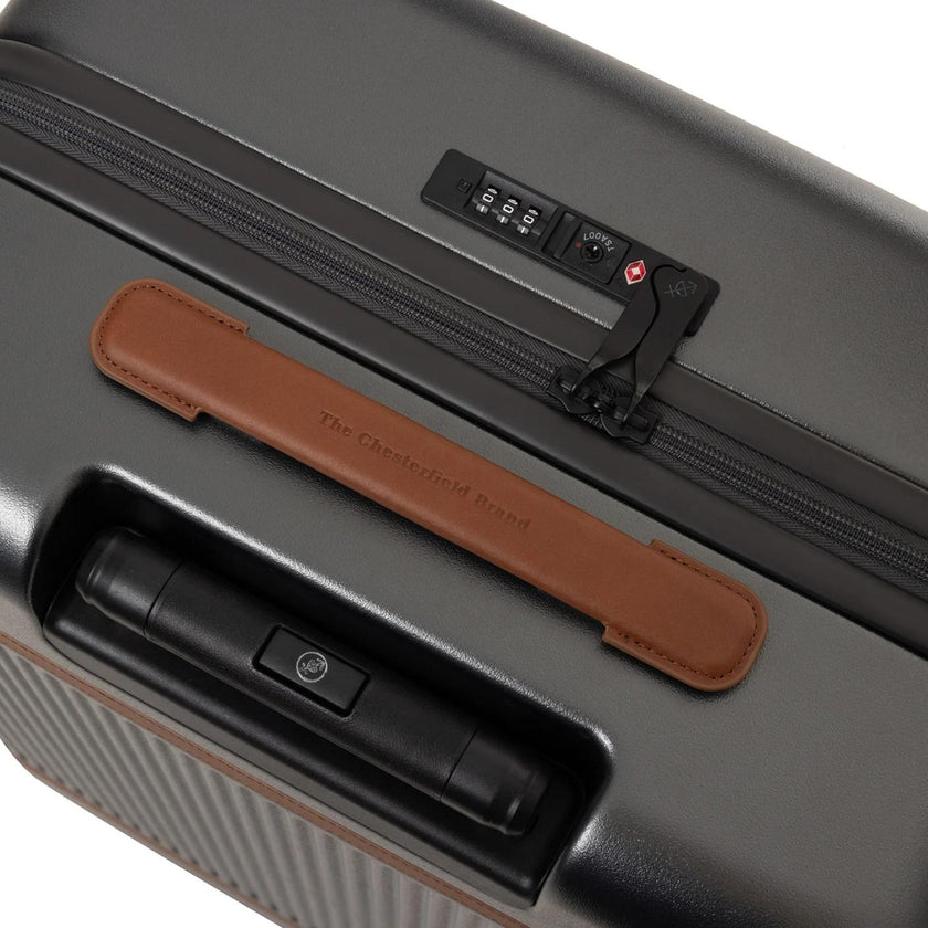 Chesterfield Koffer C21.6002 Zuna Graphite 38