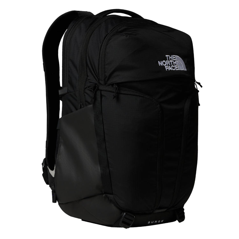 The NorthFace Laptoprugzak Surge Black