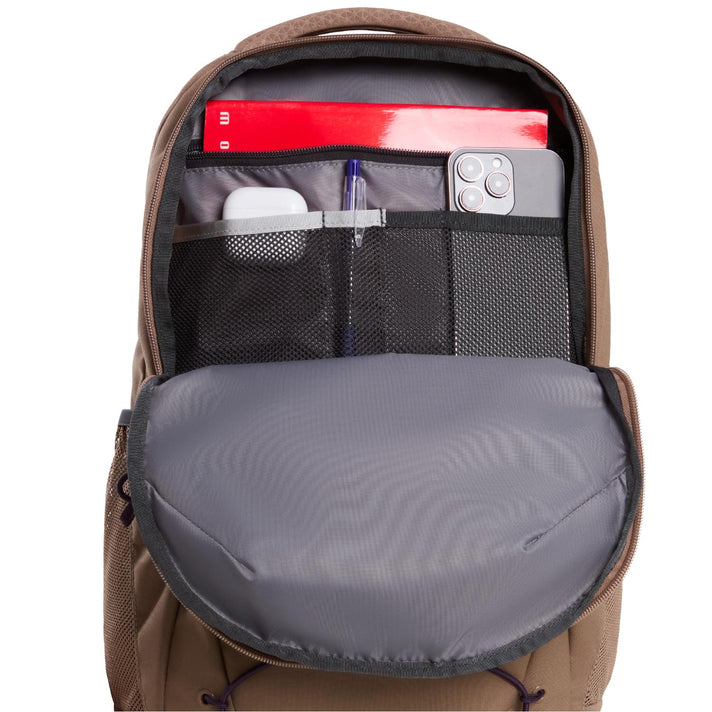The NorthFace Laptoprugzak W Jester Garnet/Endless