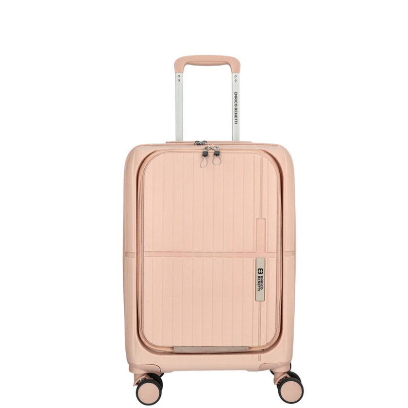 Enrico Benetti Handbagage koffer 21003 55 cm Tokyo 