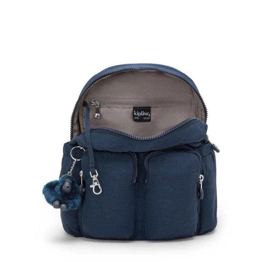 Kipling Rugzak City pocket mini 18789 96V Blue Blue 2