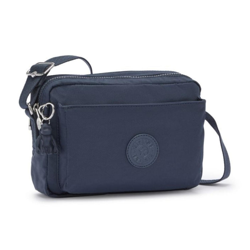 Kipling Tas Abanu M KI6847 7M3 Rich Blue