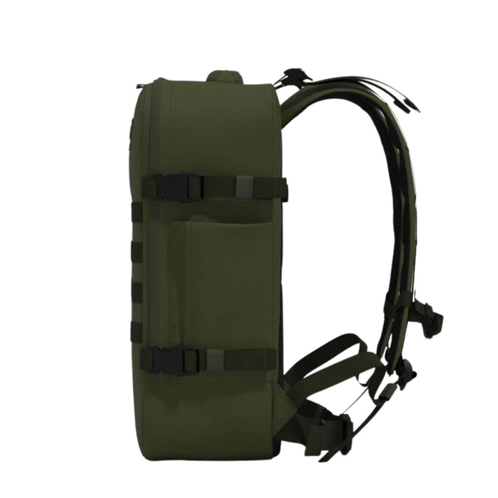 Cabin Zero Reistas CZ18 Milit 36 ltr Militairy green 1403