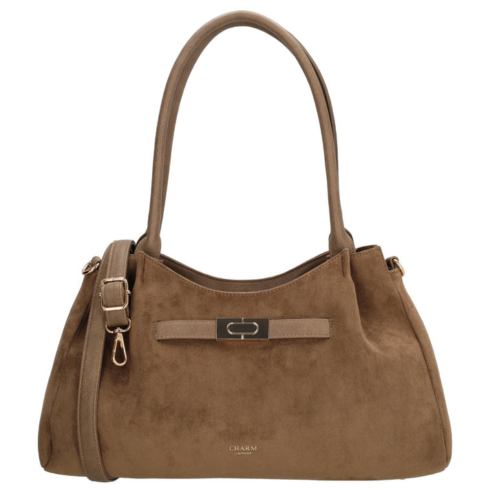 Charm Tas 25931 Dubai Donkertaupe 119