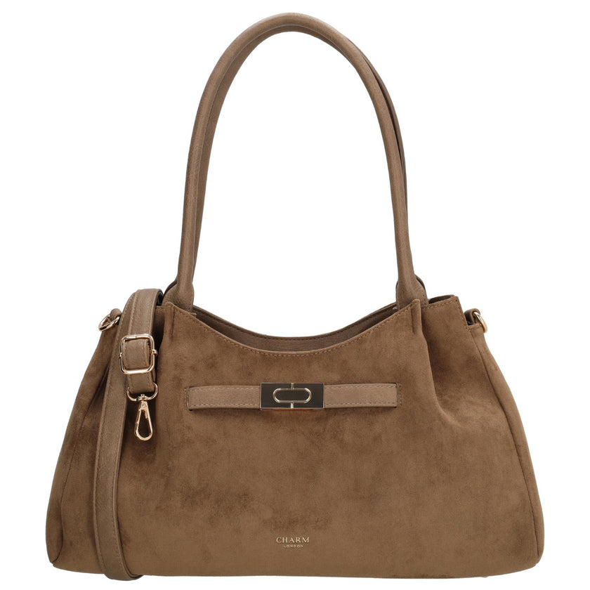 Charm Tas 25931 Dubai Donkertaupe 119