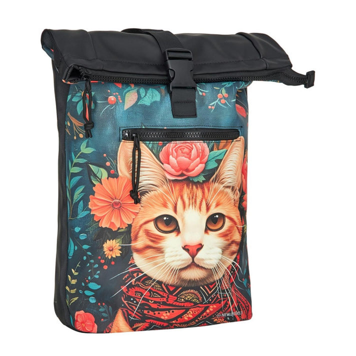 New Rebels Rugzak 51.1496 New York Catface 88