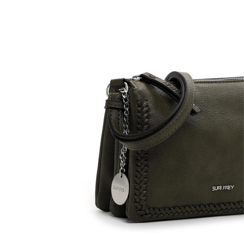 Suri Frey Tas 16741 Piggy Oliv 900