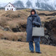 SUITSUIT Reistas BF66045 Travel bag Frosted Grey