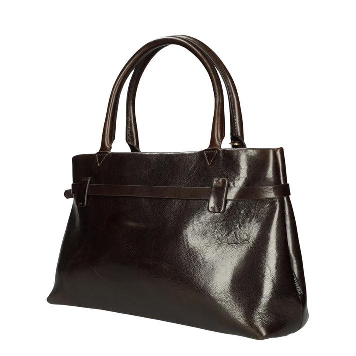 Fred de la Bretoniere Tas FR003000863W Mae Dark Brown