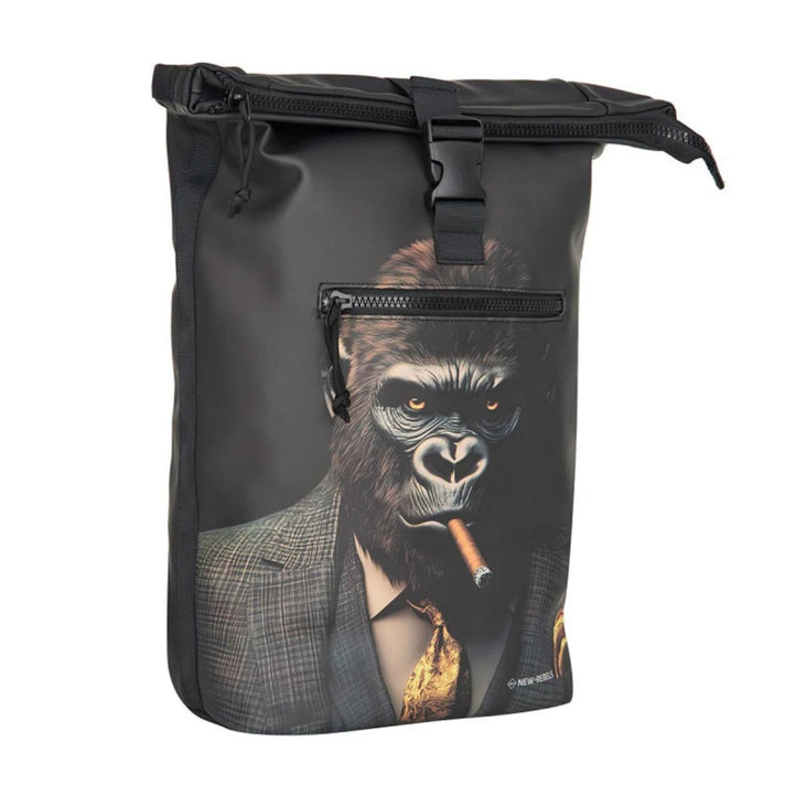 New Rebels Rugzak 51.1512 New York Gorilla 88