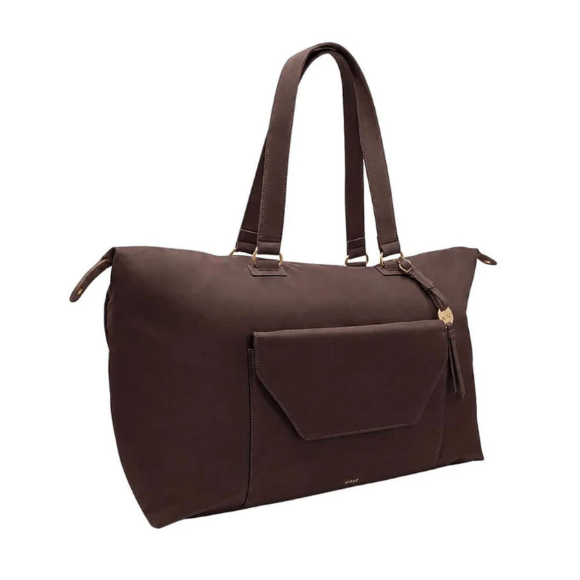 Mosz Reistas Sandy Dark Brown