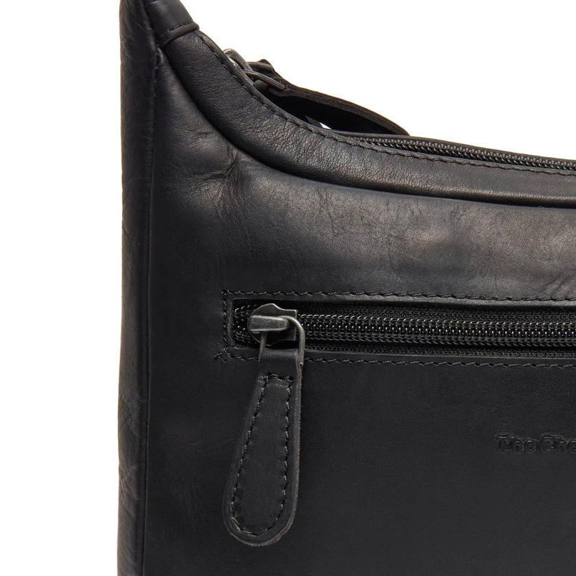 Chesterfield Schoudertas C48.1390 Mirave Zwart 00