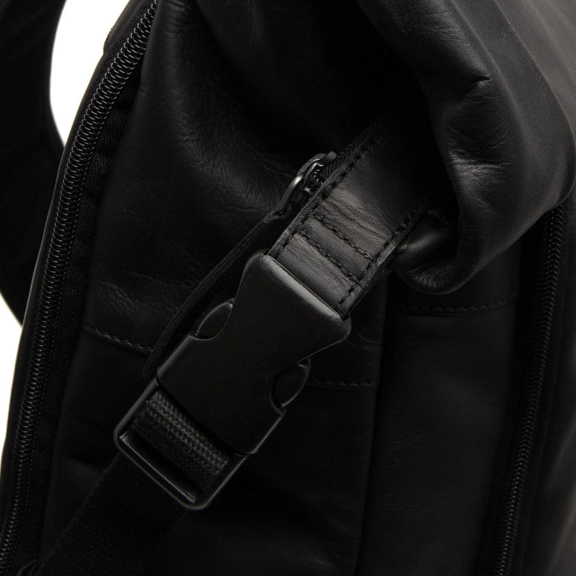 Chesterfield Rugzak C58.0713 Remo Zwart 00