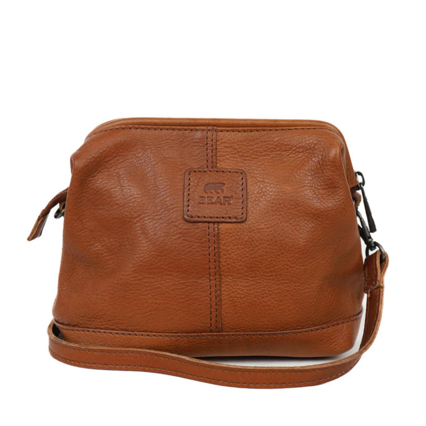 Bear Design Tas CP3045 Sjanne Cognac