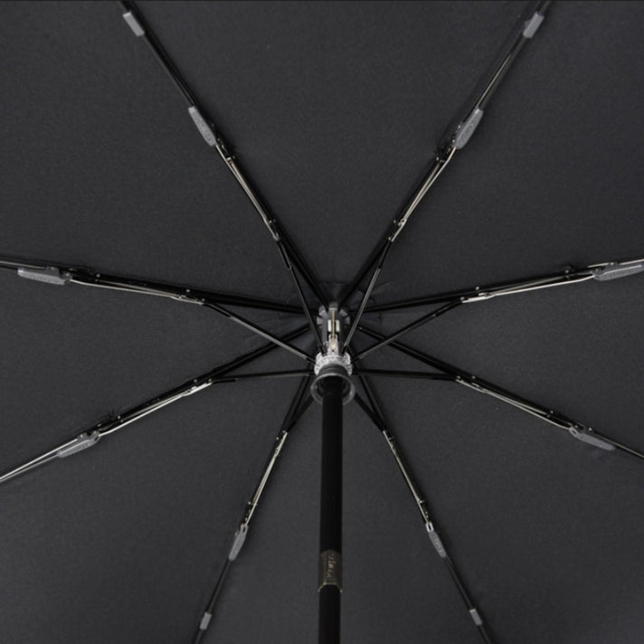 Knirps Paraplu T260 Duomatic haak handgreep Black 1000