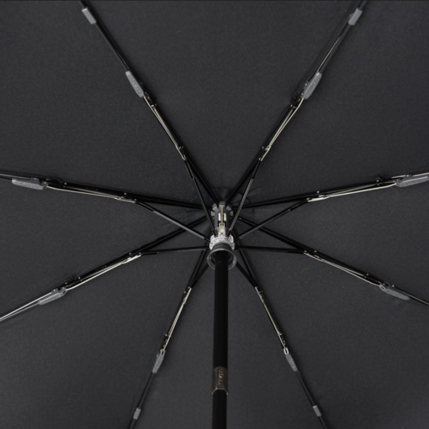 Knirps Paraplu T260 Duomatic haak handgreep Black 1000