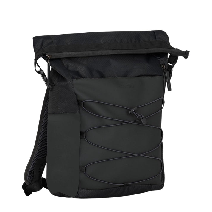 New Rebels Rugzak 51.1479 Windsor Black 00