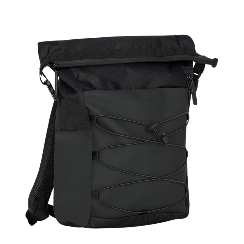 New Rebels Rugzak 51.1479 Windsor Black 00