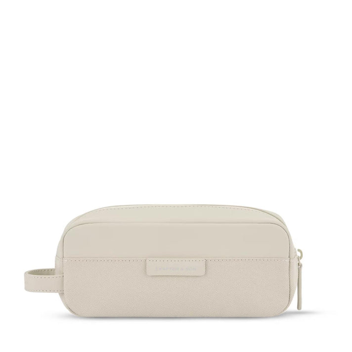 Kapten & Son Etui Bergen accessory case Sandstone