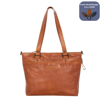 Spikes&Sparrow Shopper 501160 Brandy 47