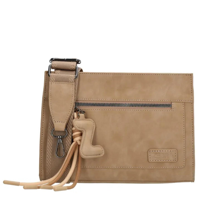 Zebra Trends Tas W01582 Rosalyn 043 Beige