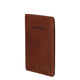 Burkely Paspoortetui 8002504 Avery paspoortcover Cognac 24