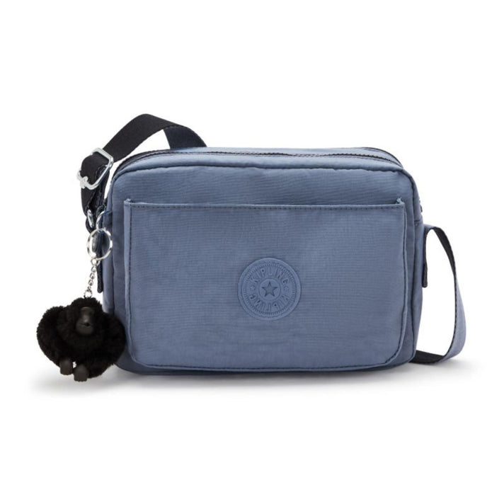 Kipling Tas Abanu M 17076 56V Blue Lover