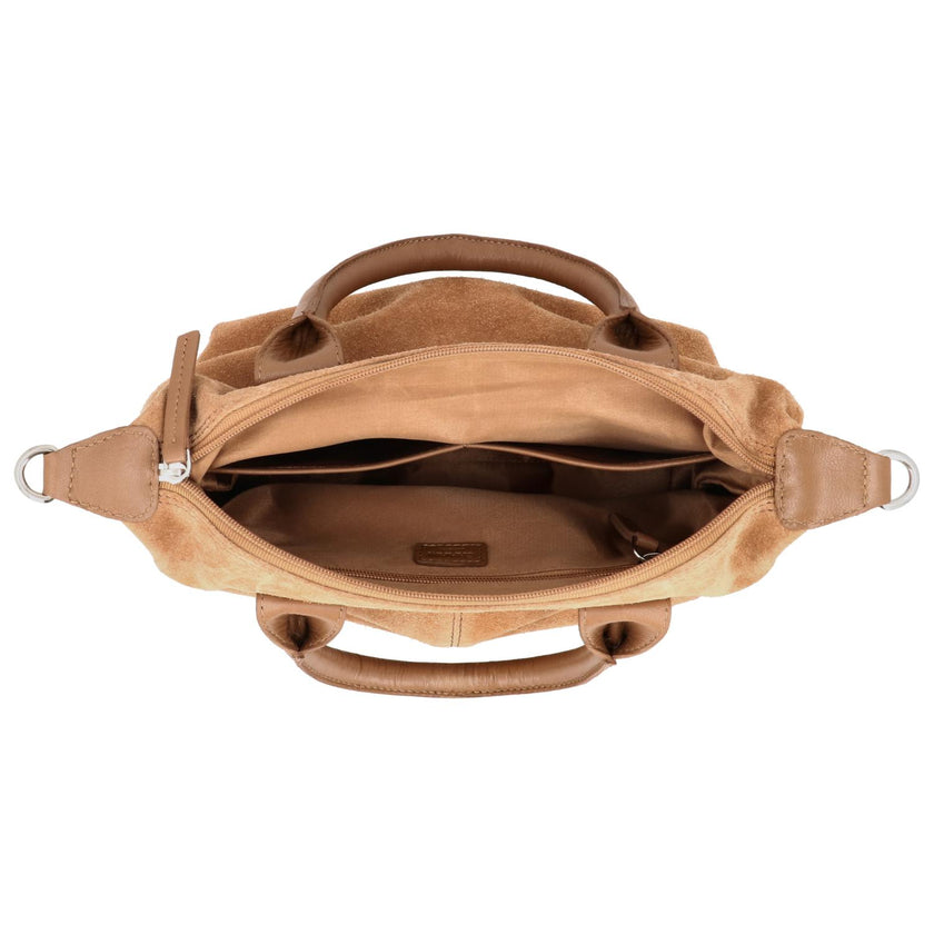 Charm Tas 24696 Buckingham Camel 010
