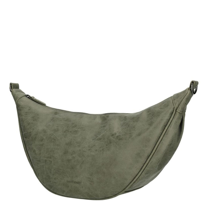 Enrico Benetti Crossbody 66756 Olijf 029