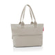 Reisenthel Tas Shopper E1 Herringbone Sand 6049