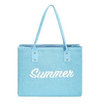 David Jones Strandtas CM7612 L.Blue