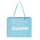 David Jones Strandtas CM7612 L.Blue